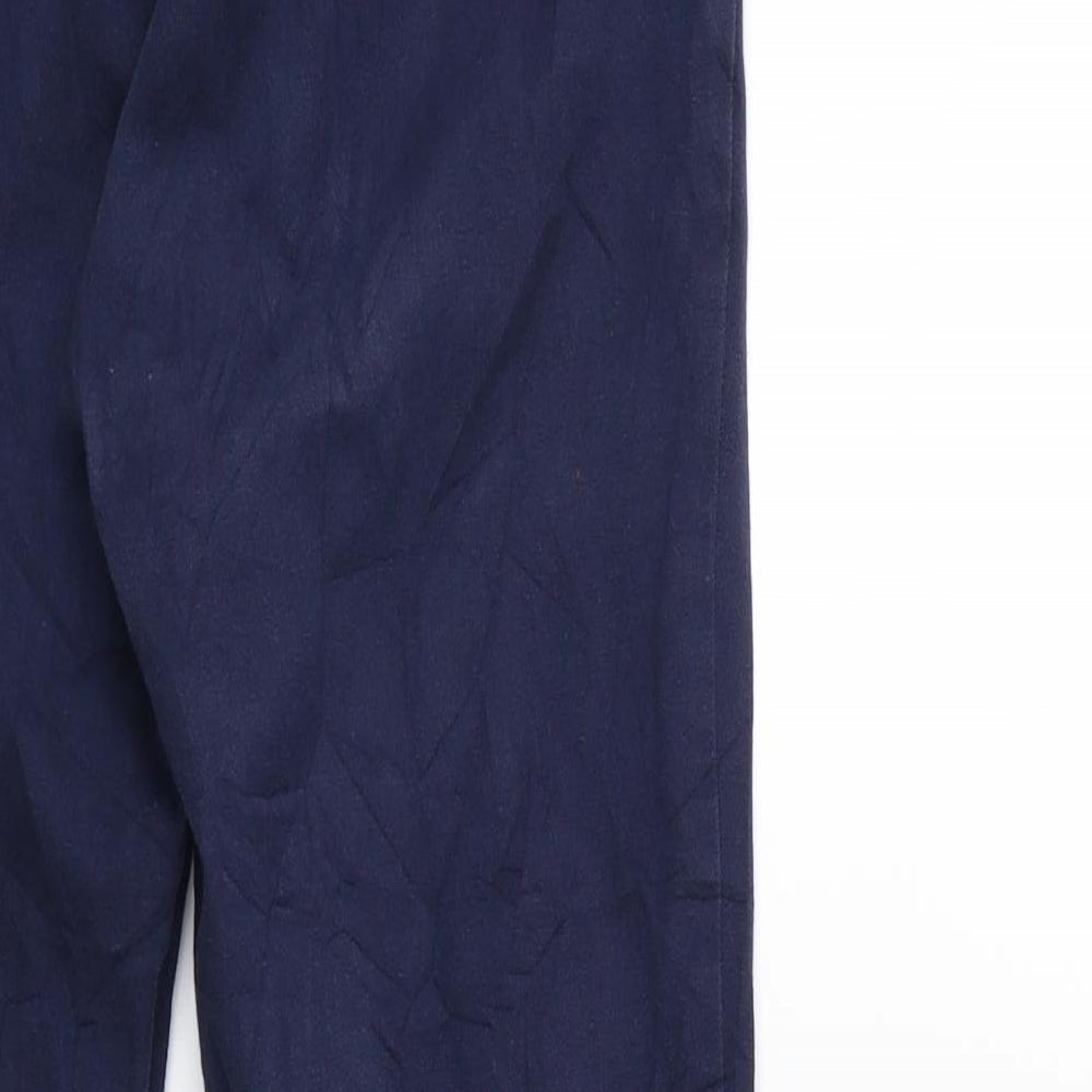 Gap Womens Blue Trousers Size 30 in L27 in