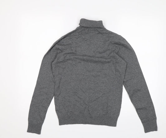BPC Selection Womens Grey Pullover Jumper Size S