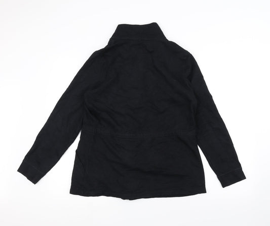 Lady Hathaway Womens Black Jacket Size M