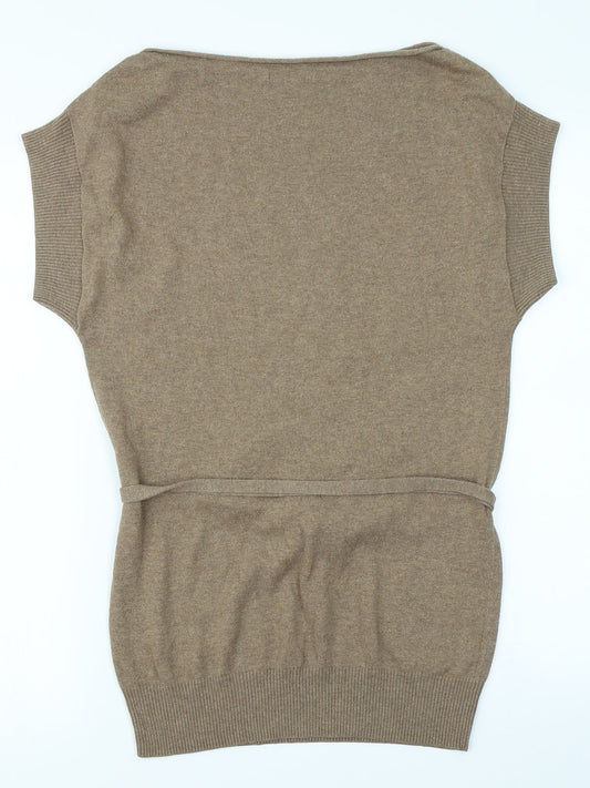 Gap Womens Brown Pullover Jumper Size XS