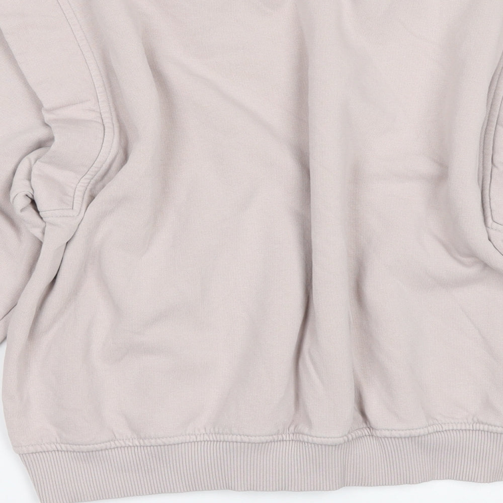 Primark Womens Pink Pullover Sweatshirt Size S
