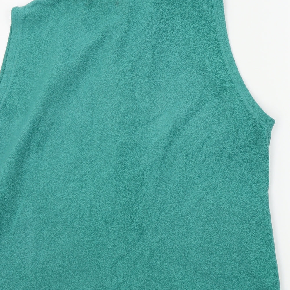 EWM Womens Gold Jacket Waistcoat Size XL