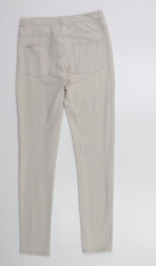 C Denim Womens Gold Jegging Jeans Size 10 L29 in