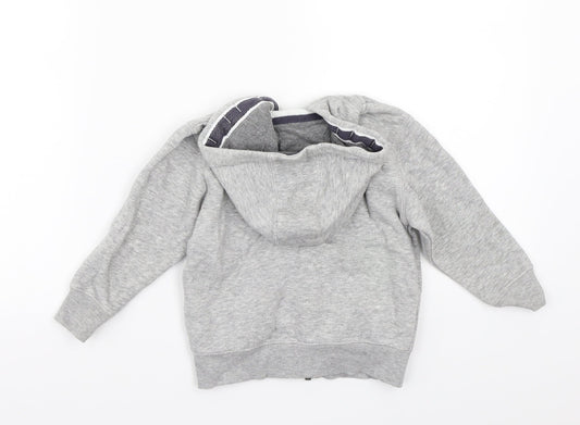 NEXT Boys Grey Jacket Coat Size 2 Years