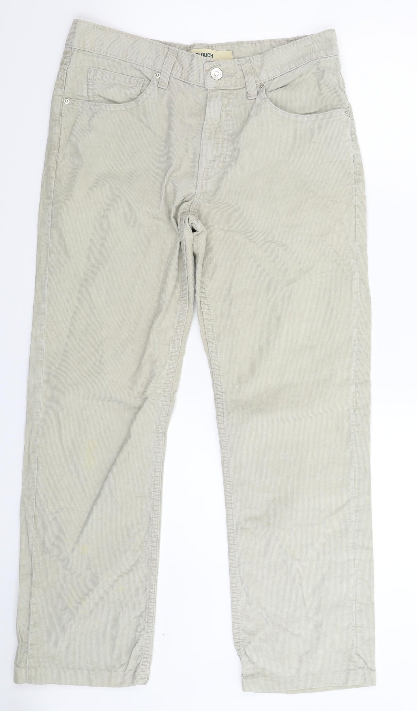 Gap Mens Grey Straight Jeans Size 28 L28 in