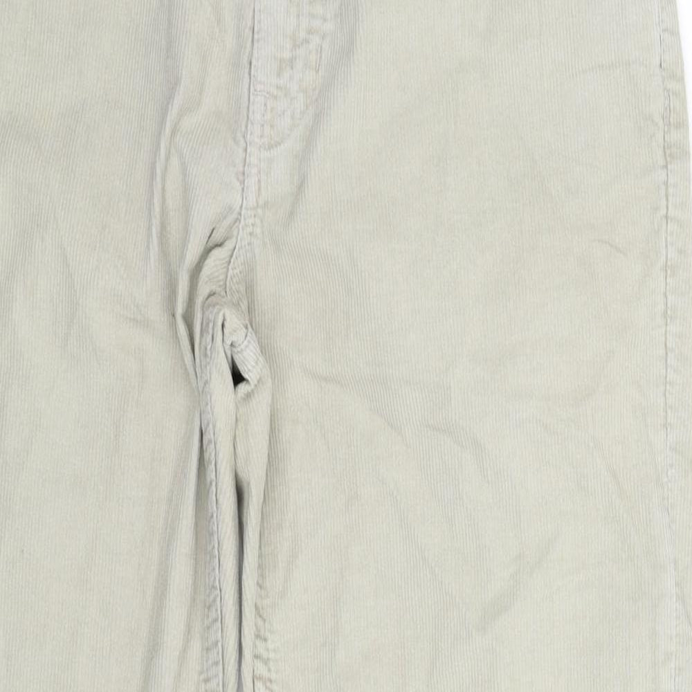 Gap Mens Grey Straight Jeans Size 28 L28 in