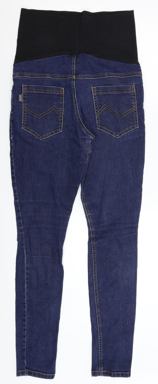 Cherry Melon Womens Blue Denim Jegging Jeans Size 32 in L30 in