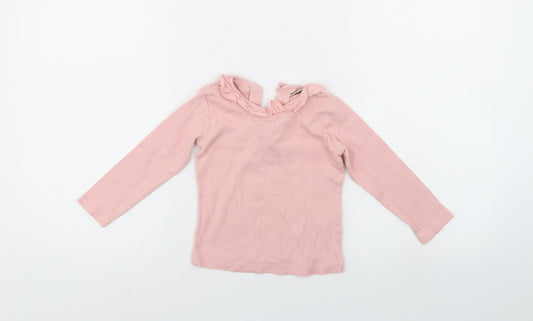 NEXT Girls Ivory Basic Casual Size 12-18 Months