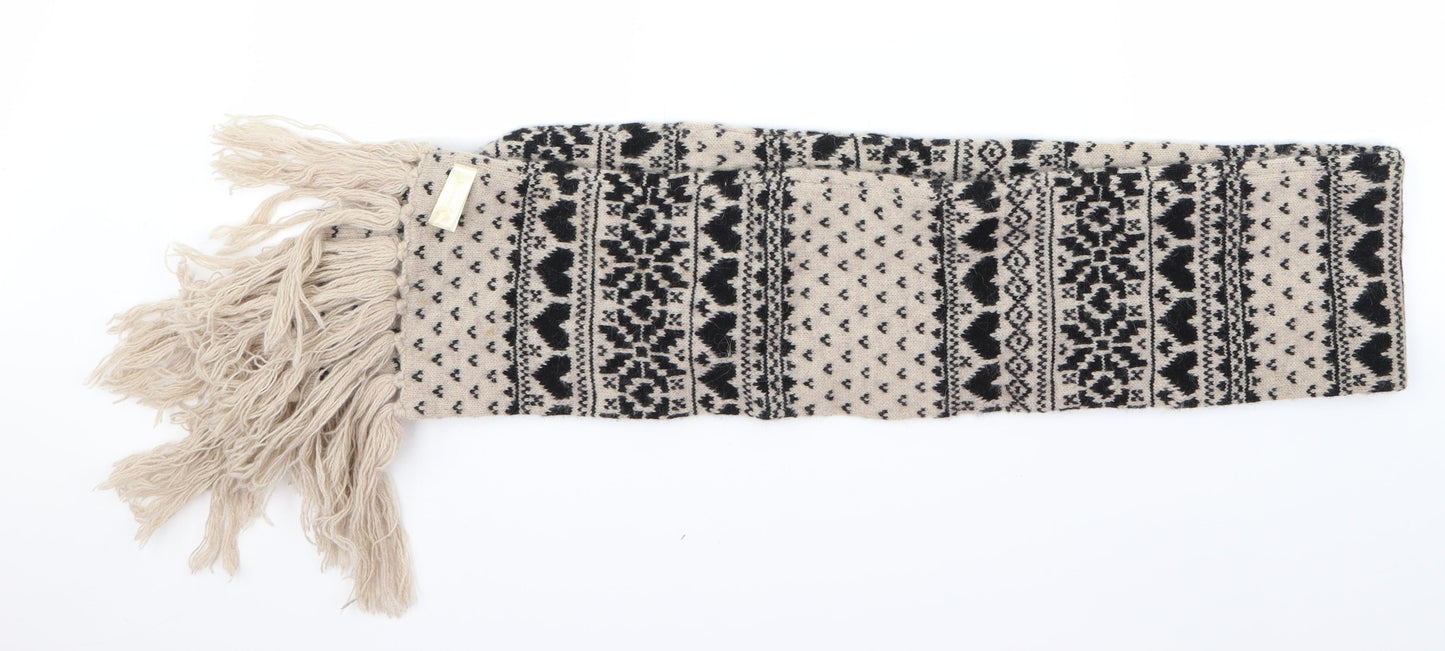 Preworn Brown Scarf - 60