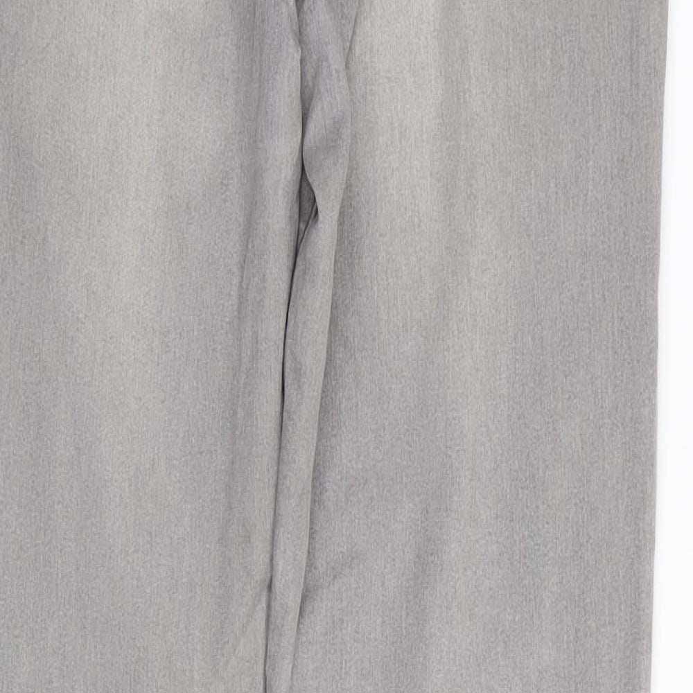 denim and co Womens Grey Skinny Jeans Size 10 L29 in