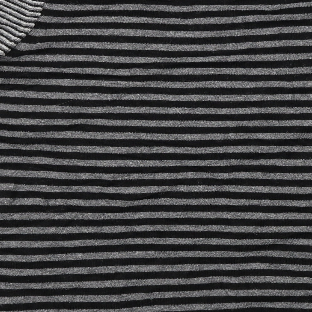 Per Una Womens Black Pullover Jumper Size 10