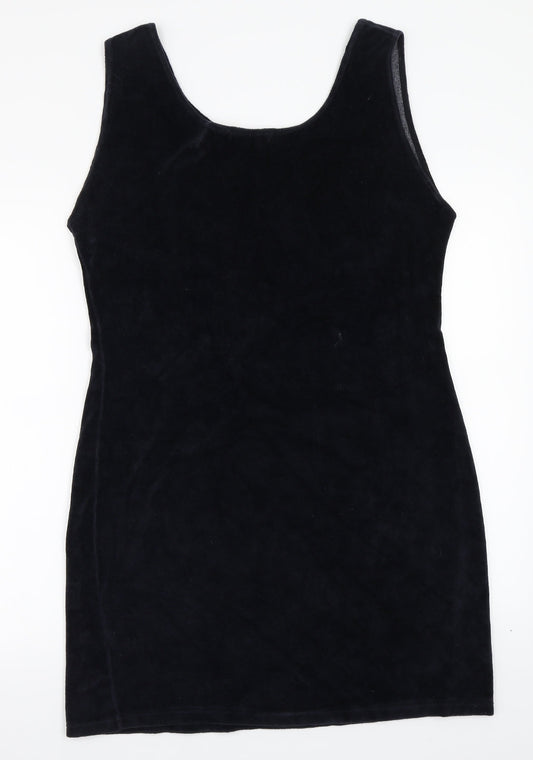 Emma hine Womens Blue A-Line Size 16