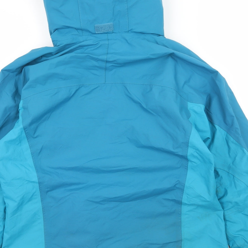 Mountain Life Womens Black Jacket Size 10