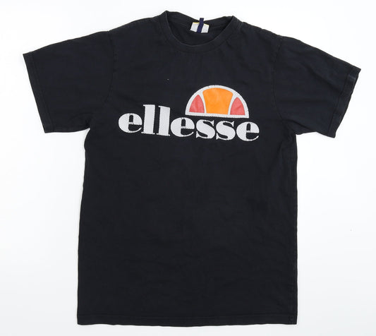 ellesse Mens Blue    T-Shirt Size XS