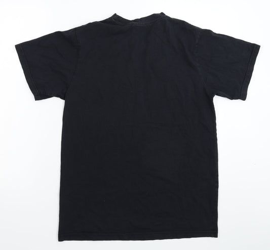 ellesse Mens Blue    T-Shirt Size XS