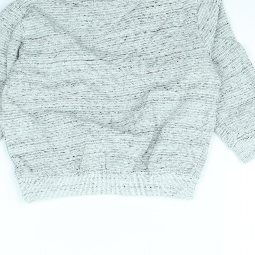 TU Baby Grey Pullover Jumper Size 18-24 Months