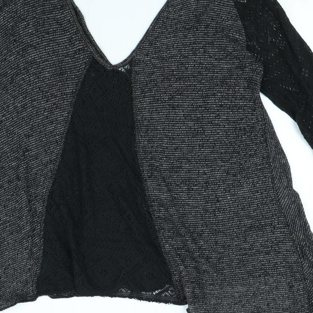 Hollister Womens Grey   Pullover Jumper Size XS
