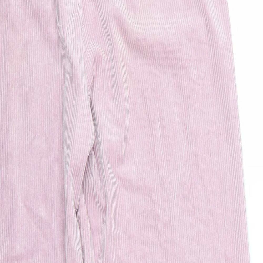 primar Womens Pink Trousers Size 14 L30 in