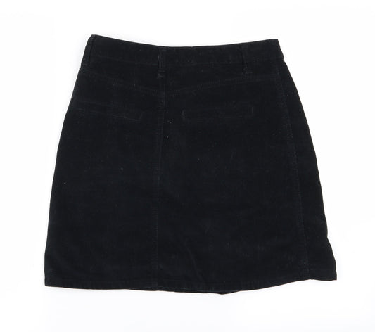 New Look Womens Black Straight & Pencil Set Size 8