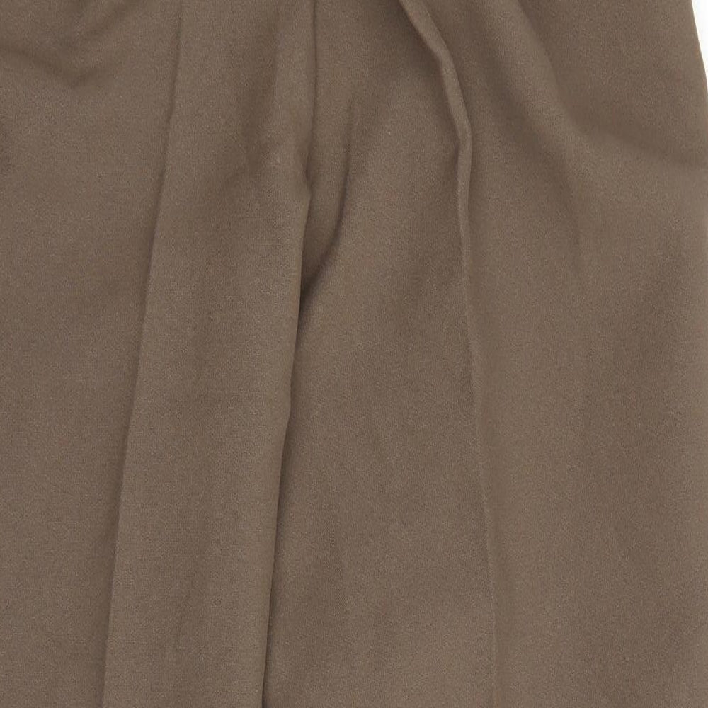 Saira of Manchester Womens Beige Trousers Size 30 in L24 in