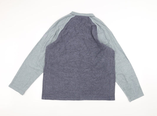 NEXT Mens Blue Pullover Jumper Size M