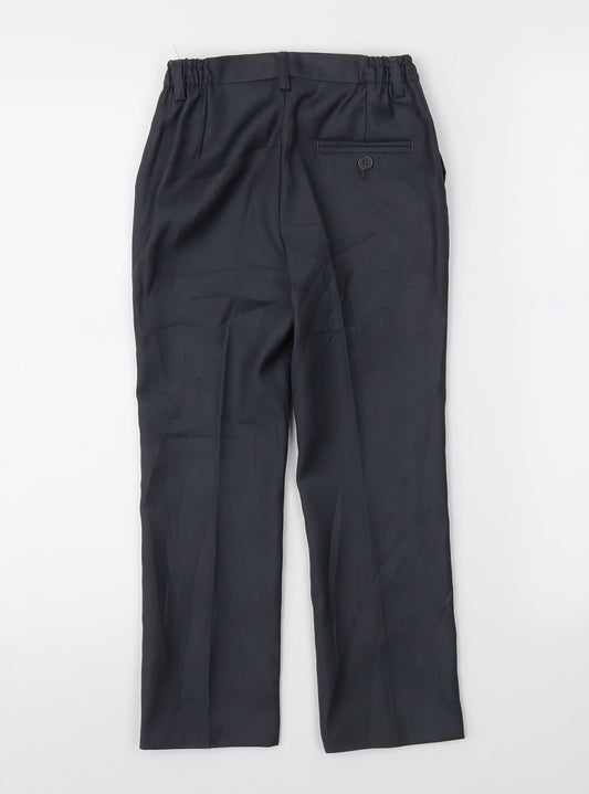 Joey Couture Boys Grey Trousers Size 5 Years