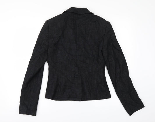 Betty Barclay Womens Black Jacket Size 8