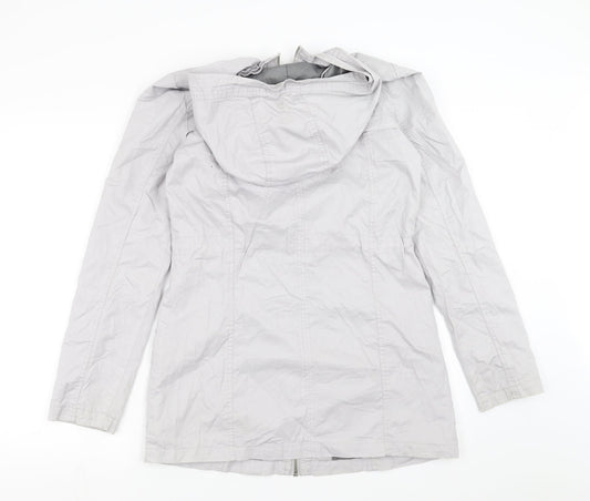 Select Womens Grey Jacket Size 6