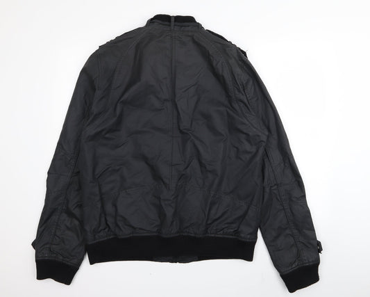 NEXT Womens Black Jacket Size M