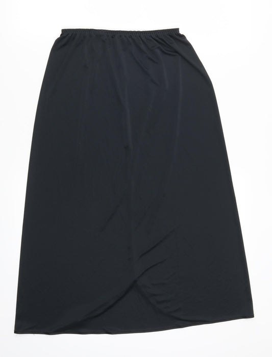 BHS Womens Beige Pettiskirt Skirt Size 12