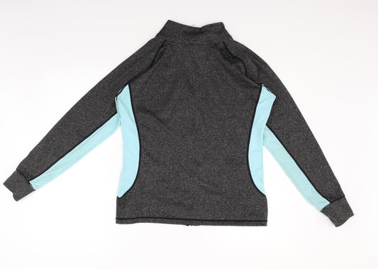 B&M Womens Grey Jacket Size 12