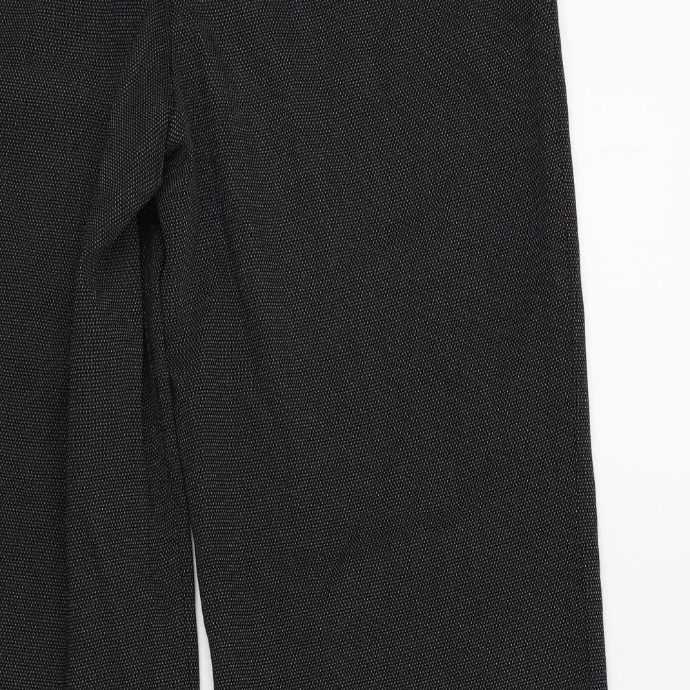 NEXT Womens Grey Trousers Size 14 L30 in