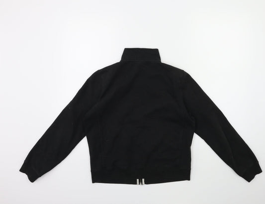Gap Womens Black Jacket Coat Size XS