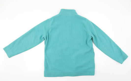EWM Womens Green Jacket Coat Size M