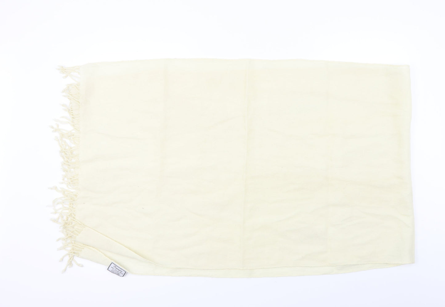 Pennucci Womens Ivory Scarf