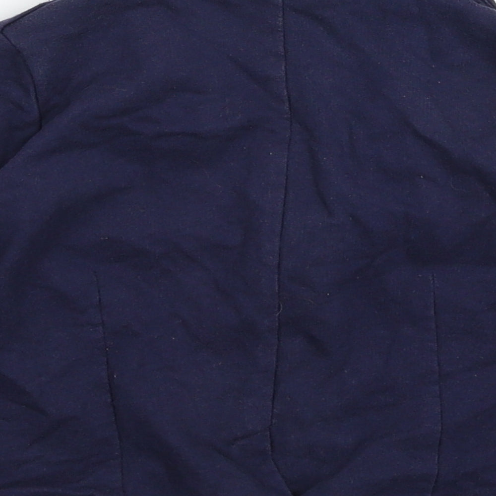 NEXT Boys Blue Jacket Blazer Size 3 Years
