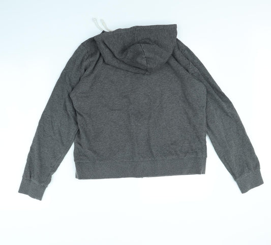 Divded Womens Grey Jacket Size L