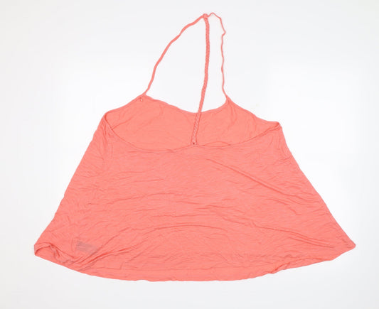 NEXT Womens Orange Camisole Tank Size 16