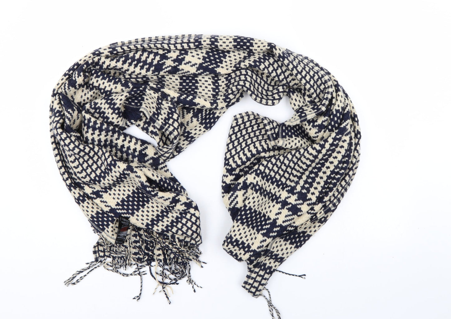 Accessorize Womens Multicoloured Check Shawl/Wrap