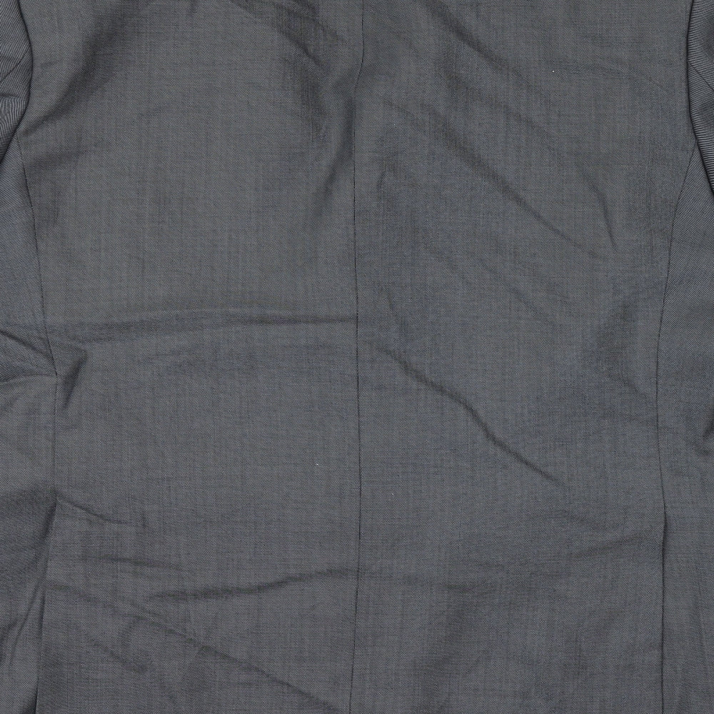 Marks and Spencer Mens Grey Jacket Suit Jacket Size 42