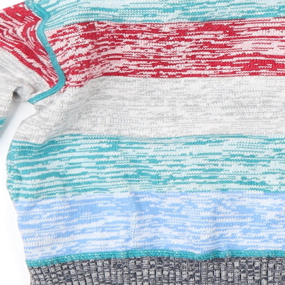 George Baby Blue Pullover Jumper Size 3-6 Months