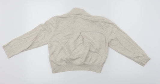 Wallis Womens Beige Cardigan Jumper Size M