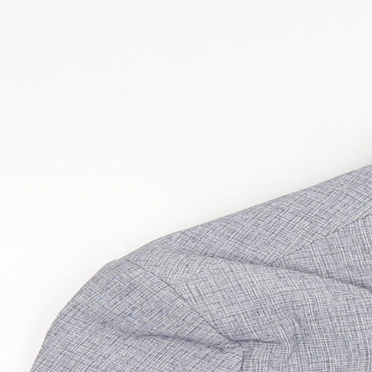 Marks and Spencer Mens Blue Jacket Blazer Size 40