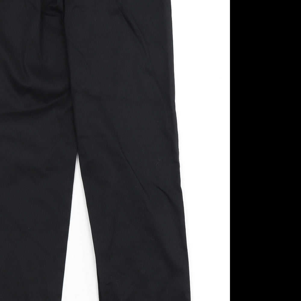 Alexandra Womens Black Dress Pants Trousers Size 18 L28 in