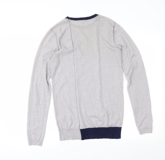 NEXT Womens Grey Pullover Jumper Size 10