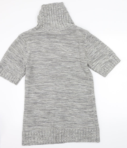Ethal austin Womens Grey Pullover Jumper Size 16