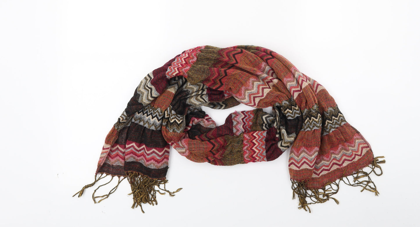New Look Womens Multicoloured Scarf