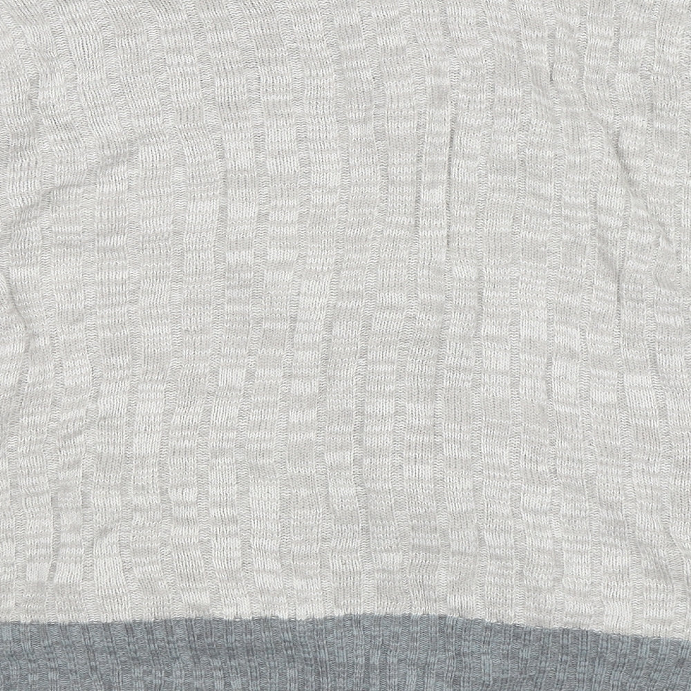 Bogart Womens Blue Cardigan Jumper Size L
