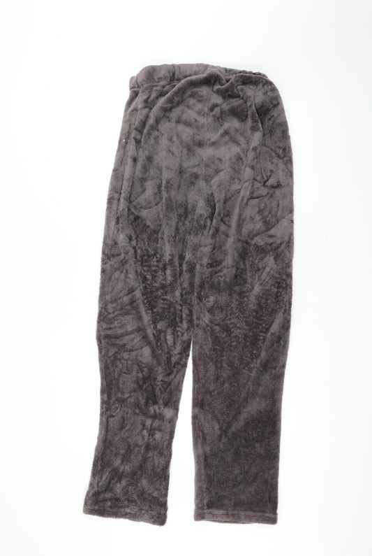 Avenue Womens Black Trousers Size L L27 in