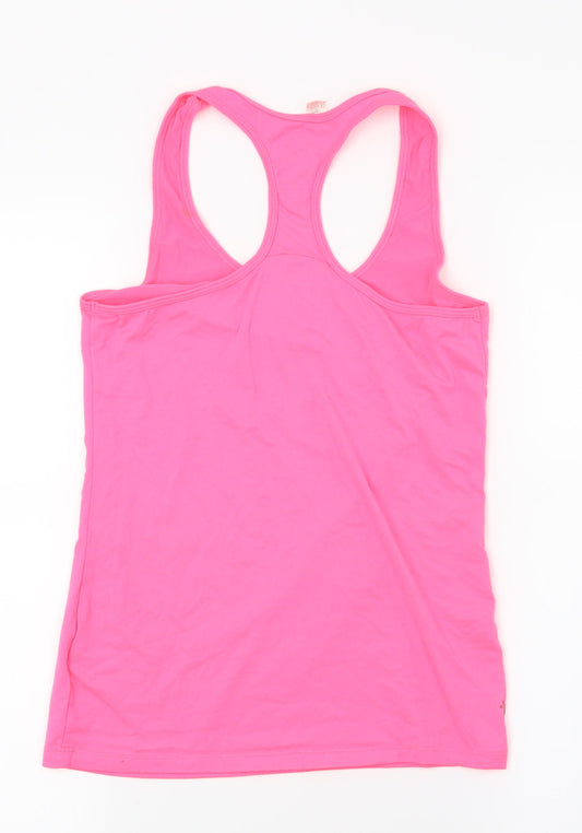 DOMYOS Girls Pink Pullover Tank Size 2XS